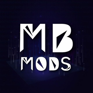 Логотип @mbmods_group - MBMods - Group