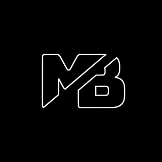Логотип @mbmusictg - mb