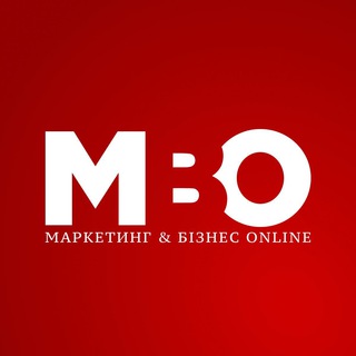 Логотип @mbomedia - Маркетинг & Бізнес ONLINE