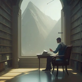 Логотип @mbook532 - Books 📚