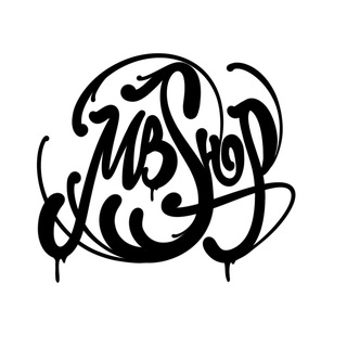 Логотип @mbshope - MBshop