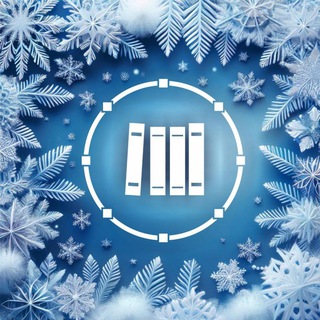 Логотип @mbukcbsshd - Библиотеки Салехарда