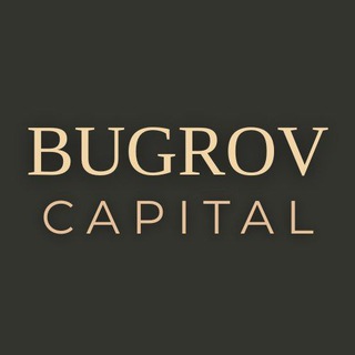 Логотип @mc_bugrov_capital - 💰 УK БУГРОВ КАПИТАЛ - управление активами