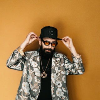 Логотип @mc_pinhas - MC Pinhas - раввин музыкальной синагоги