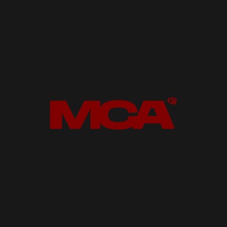 Логотип @mcabooking - what is mca?