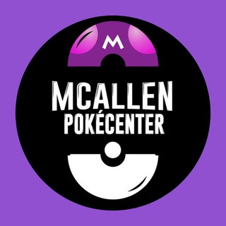 Логотип @mcallenpc - McAllen Pokécenter