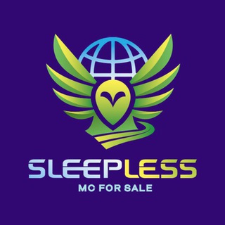 Логотип @mcanddot - MC for Sale(Sleepless)