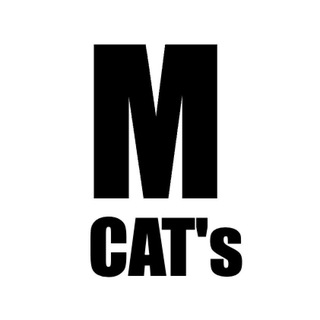 Логотип @mcatsm - M | CATs