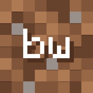 Логотип @mcbe_minecraft - Bedrock World