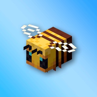 Логотип @mcbuildsruchat - (CHAT): MC Builds — постройки Minecraft ✨