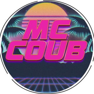 Логотип @mccoube - MC COUB Видео приколы
