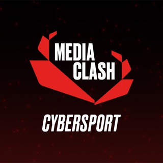 Логотип @mccybersport - Media Clash | Cybersport
