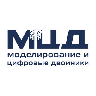 Логотип @mcd_daily - МЦД Daily