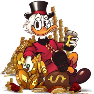 Логотип @mcdkbet - McDuckBett