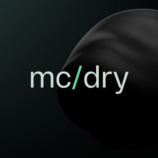 Логотип @mcdrysv - McDry & Co Crypto