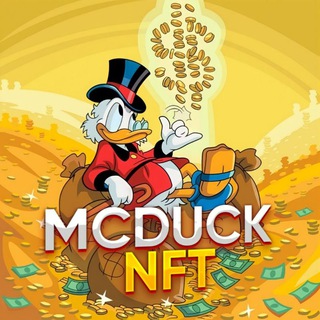 Логотип @mcducknfts - McDuck Nft💸