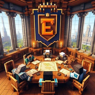 Логотип @mceldaria - ⚜️ELDARIA⚜️ Gruppo pubblico