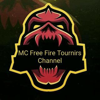 Логотип @mcfreefiretournirschat - MC Free Fire Tournirs Channel Chat
