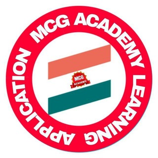 Логотип @mcgacademy - MCG ACADEMY™©