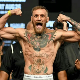Логотип @mcgregor_d - CONOR MCGERGOR