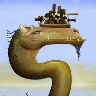 Логотип @mchets - Мрачный чтец