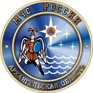 Логотип @mchs29 - МЧС России: Архангельская область