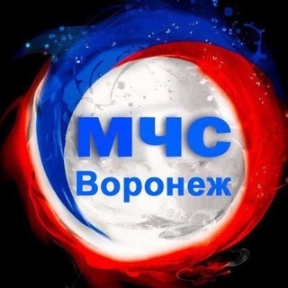 Логотип @mchs36 - МЧС Воронежской области