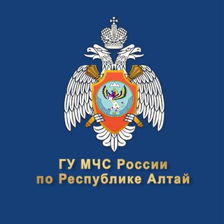 Логотип @mchs_04 - МЧС Республики Алтай