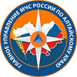 Логотип @mchs_altkray - МЧС Алтайского края