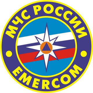 Логотип @mchs_spb - Уведомления МЧС СПб (неофициальный)