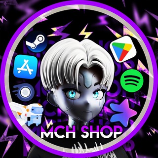 Логотип @mchshop - MCH SHOP