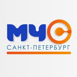 Логотип @mchspetersburg - МЧС Санкт-Петербурга
