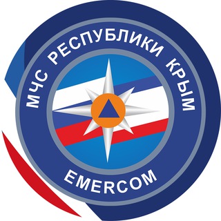 Логотип @mchsrk - Министерство чрезвычайных ситуаций Республики Крым