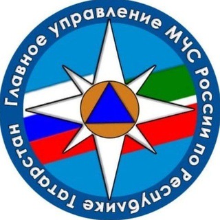 Логотип @mchstatarstan - ГУ МЧС России по Республике Татарстан
