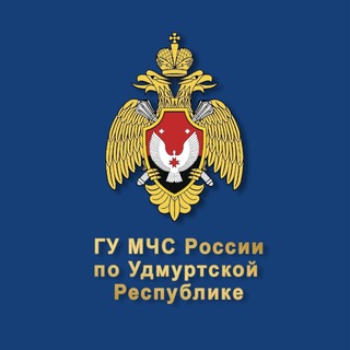 Логотип @mchsur - МЧС Удмуртии