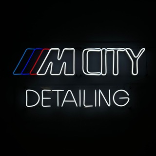 Логотип @mcitydetailing - Ⓜ️CITY