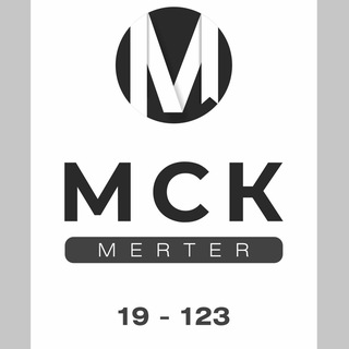 Логотип @mck19_123 - 𝗠𝗖𝗞 𝗠𝗼𝘁𝘁𝗼 𝟭𝟵-𝟭𝟮𝟯