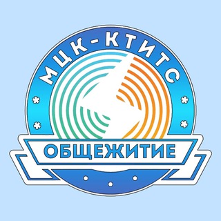 Логотип @mck_dorm - Общежитие МЦК-КТИТС