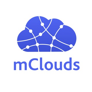Логотип @mclouds - mClouds - облачный провайдер