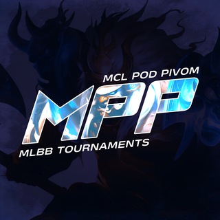 Логотип @mclpodpivom - MPP
