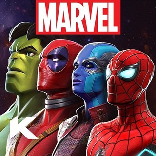 Логотип @mcoc_avengers - MARVEL: Contest of Champions — Avengers