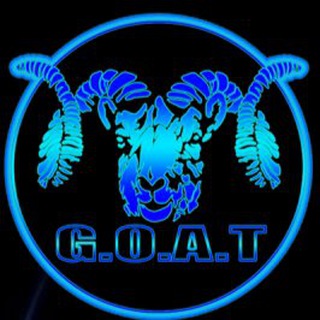 Логотип @mcoc_goat - The G.O.A.T.