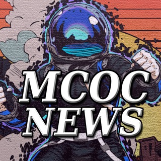 Логотип @mcoc_news - ⚡️ Марвел Битва Чемпионов: Инфо, Новости, Гайды от Konstantin sorc8