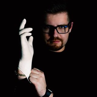 Логотип @mcoin4 - Уже не доктор