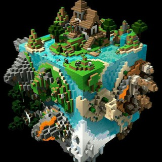Логотип @mcpe_att - Mundo MCPE🌎™