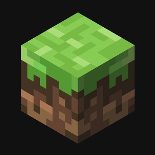 Логотип @mcpe_com - MCPE: топ моды Майнкрафт