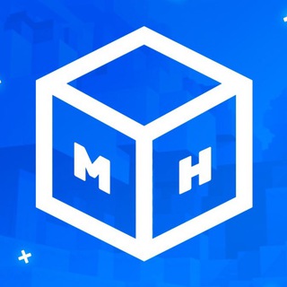 Логотип @mcpe_hosting - MCPEhost.ru :: Хостинг серверов Minecraft