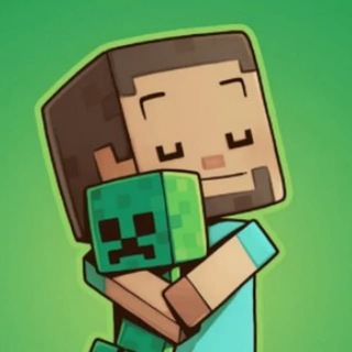 Логотип @mcpebest - MCPE.Best - моды на Майнкрафт