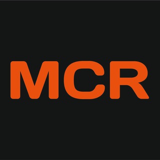 Логотип @mcr_ing - MCR