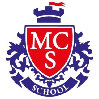 Логотип @mcs_school - MCS SCHOOL